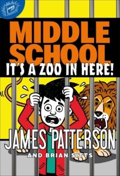Cover for James Patterson · Middle School (Bok) (2022)