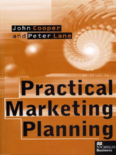 Cover for John Cooper · Practical Marketing Planning (Book) (1997)