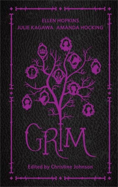 Cover for Rachel Hawkins · Grim (Harlequin Teen) (Hardcover Book) [First edition] (2014)