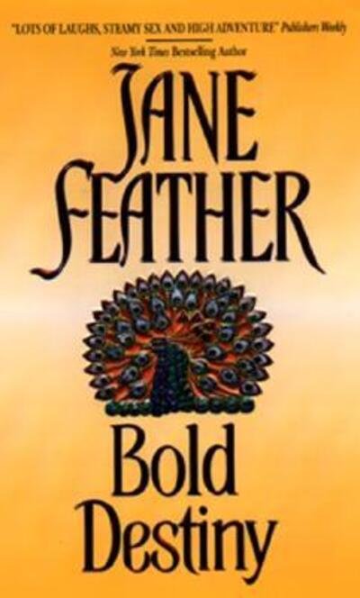 Cover for Jane Feather · Bold Destiny (Paperback Bog) [1st edition] (2008)