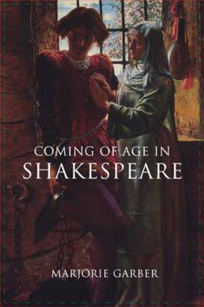 Cover for Marjorie Garber · Coming of Age in Shakespeare (Paperback Book) [New edition] (1997)