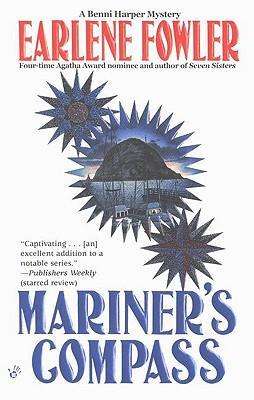 Cover for Earlene Fowler · Mariner's Compass (Benni Harper Mystery) (Paperback Book) (2000)