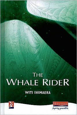 Cover for Witi Ihimaera · The Whale Rider - New Windmills KS3 (Hardcover Book) (2005)