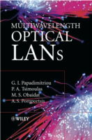 Cover for Papadimitriou, Georgios I. (Aristotle University, Greece) · Multiwavelength Optical LANs (Hardcover Book) (2003)