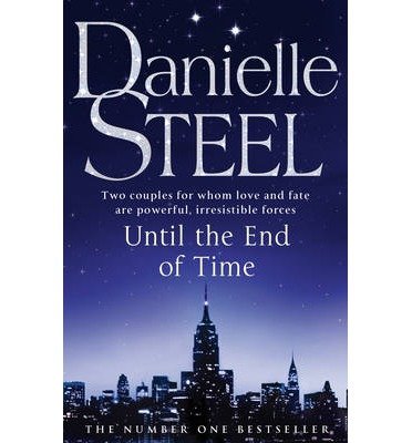 Cover for Danielle Steel · Until The End Of Time (Pocketbok) (2014)