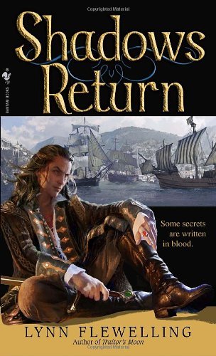Cover for Lynn Flewelling · Shadow's Return - Nightrunner (Paperback) (Paperback Book) [Reissue edition] (2008)