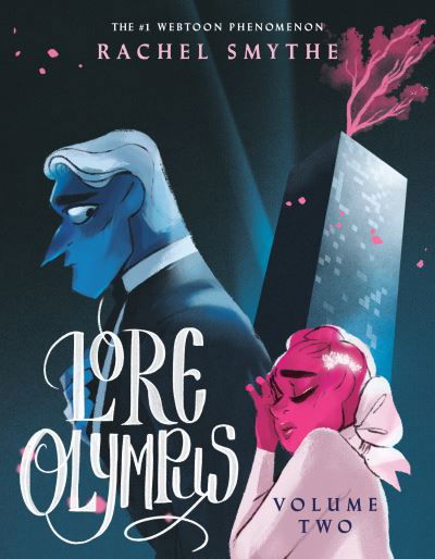 Cover for Rachel Smythe · Lore Olympus (Book) (2022)