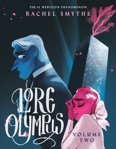 Lore Olympus - Rachel Smythe - Böcker - Random House Publishing Group - 9780593356081 - 5 juli 2022