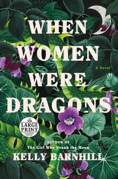 Cover for Kelly Barnhill · When Women Were Dragons (Paperback Book) (2022)