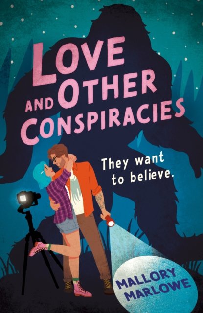 Mallory Marlowe · Love and Other Conspiracies (Paperback Book) (2024)