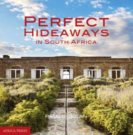 Cover for Paul Duncan · Perfect Hideaways in South Africa (Taschenbuch) (2015)