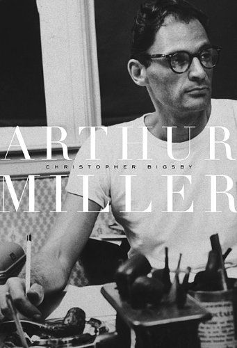 Cover for Christopher Bigsby · Arthur Miller (Paperback Book) (2010)