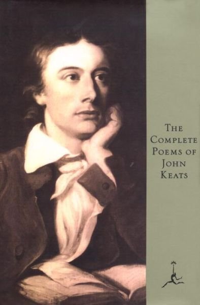 Cover for John Keats · The Complete Poems of John Keats (Gebundenes Buch) [New edition] (1994)