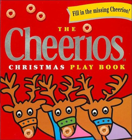 Cover for Lee Wade · The Cheerios Christmas Play Book - Cheerios (Tavlebog) (2000)