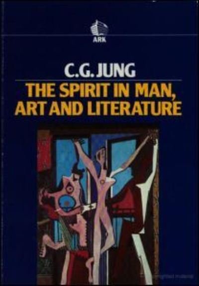 Cover for C.G. Jung · The Spirit of Man in Art and Literature (Taschenbuch) (1984)