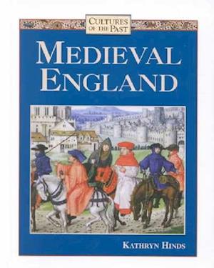 Cover for Kathryn Hinds · Medieval England (Book) (2002)