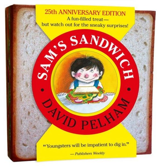 Cover for David Pelham · Sam's Sandwich (Hardcover Book) (2015)