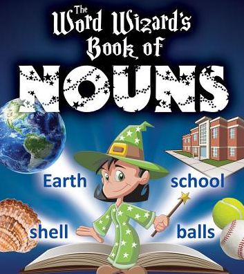 Cover for Robin Johnson · Book of Nouns - The Word Wizards (Paperback Book) (2014)