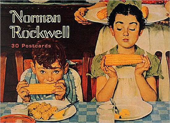 Cover for Norman Rockwell · The Norman Rockwell: a Dad's Guide to the First Year (Paperback Book) (1996)