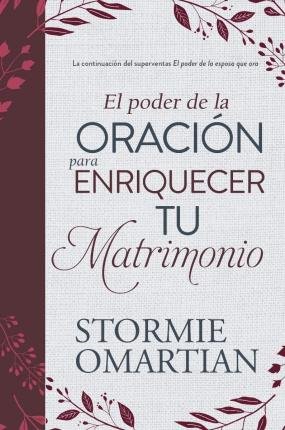 Cover for Unilit · El Poder de la Oración Para Enriquecer Tu Matrimonio (Paperback Book) (2022)