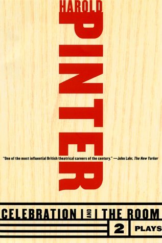 Cover for Harold Pinter · Celebration: And, the Room (Paperback Bog) (2000)