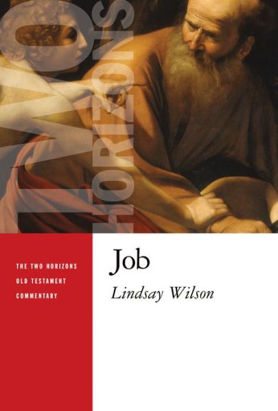 Cover for Lindsay Wilson · Job (Pocketbok) (2015)