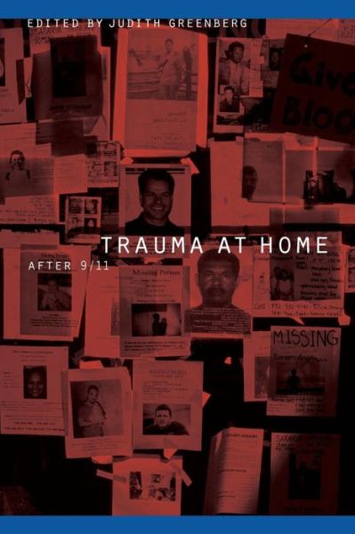 Cover for Judith Greenberg · Trauma at Home: After 9/11 (Paperback Book) (2003)
