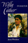 Cover for James Woodress · Willa Cather: A Literary Life (Paperback Book) (1989)