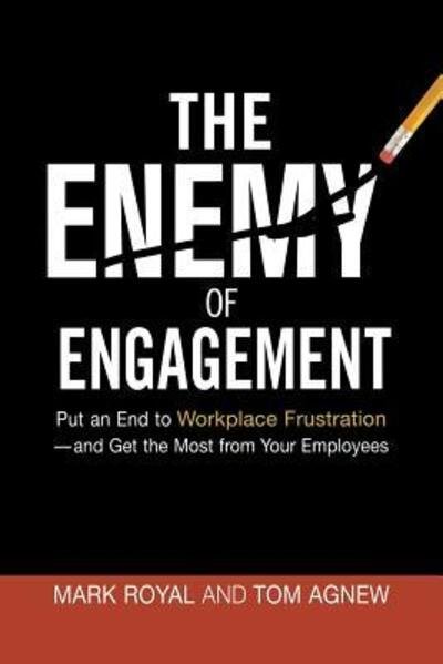 Cover for MarK Royal · Enemy of Engagement (Buch) (2011)
