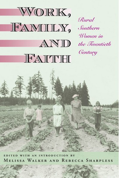 Cover for Melissa Walker · Work, Family, and Faith (DIV) (2006)