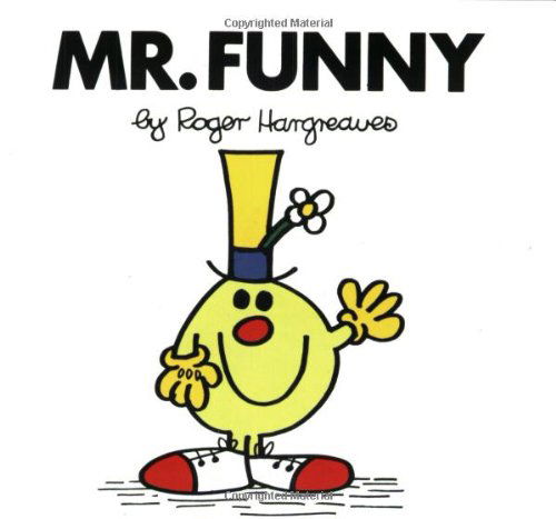 Cover for Roger Hargreaves · Mr. Funny - Mr. Men and Little Miss (Paperback Book) (1997)
