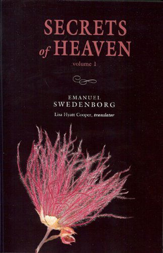 Cover for Emanuel Swedenborg · Secrets of Heaven 1: The Portable New Century Edition - New Century Edition (Paperback Book) [Portable New Century Ed edition] (2024)