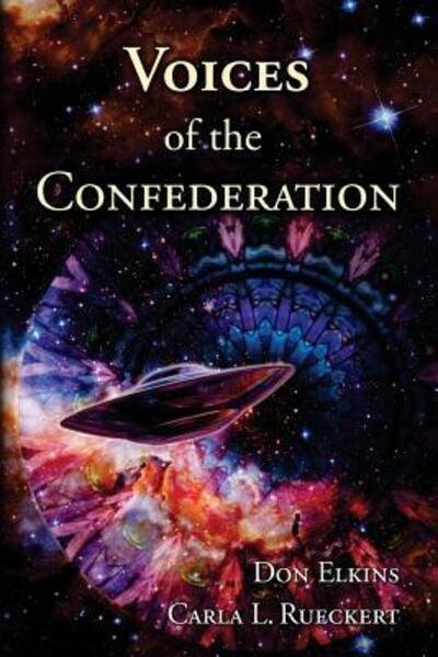 Cover for Carla L Rueckert · Voices of the Confederation (Paperback Bog) (2016)
