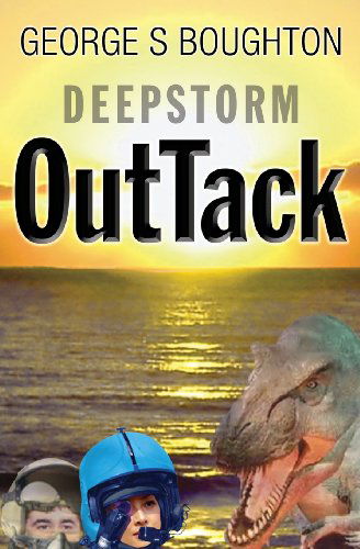 Cover for George S. Boughton · Deepstorm Outtack (Paperback Book) (2013)