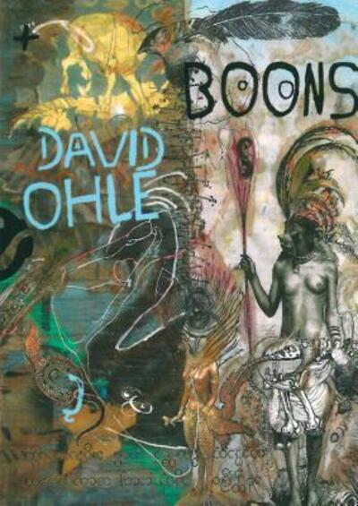 Cover for David Ohle · Boons &amp; the Camp (Paperback Book) (2009)