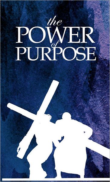 Cover for Cedric Mixon · Power of Purpose - Christian Spiritual Journal (Inbunden Bok) (2010)