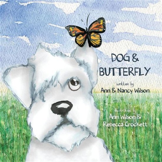 Cover for Nancy Wilson · Dog &amp; Butterfly (Paperback Book) (2014)