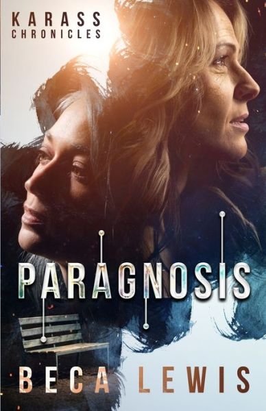 Cover for Beca Lewis · Paragnosis (Paperback Book) (2019)