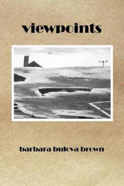 Cover for Barbara Brown · Viewpoints (Paperback Bog) (2017)
