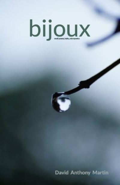 Cover for David Anthony Martin · Bijoux (Pocketbok) (2017)