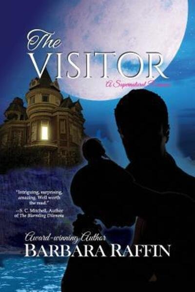 Cover for Barbara Raffin · The Visitor (Paperback Book) (2017)
