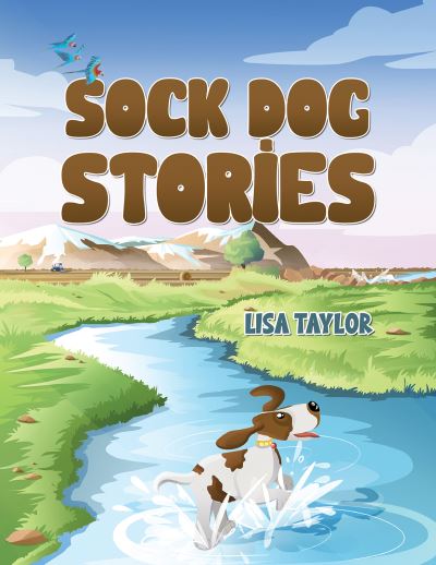 Cover for Lisa Taylor · Sock Dog Stories (Paperback Book) (2024)