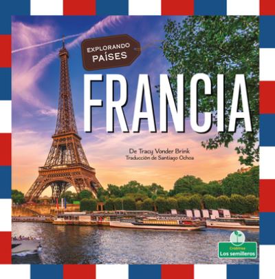 Cover for Tracy Vonder Brink · Francia (Hardcover Book) (2022)