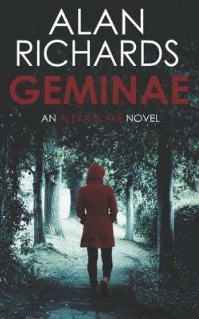 Cover for Alan Richards · Geminae (Paperback Book) (2019)