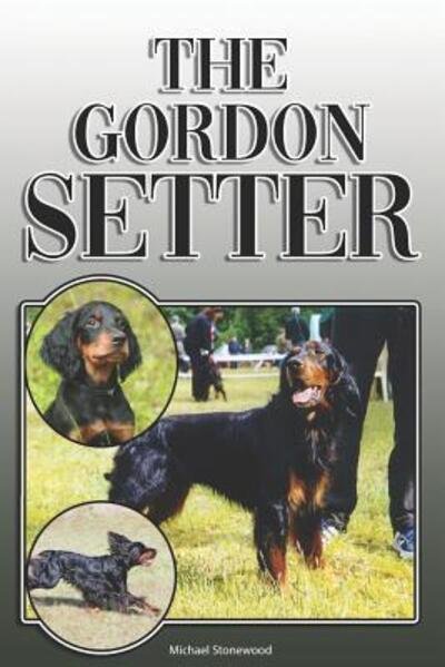 Cover for Michael Stonewood · The Gordon Setter (Paperback Book) (2019)