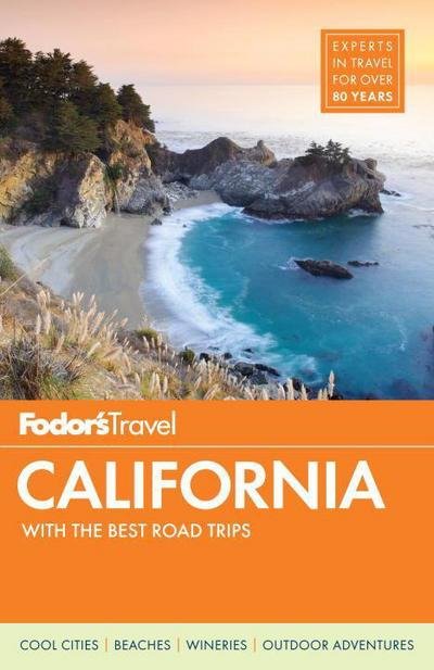 Cover for Fodor's Travel Guides · Fodor's California (Bog) (2017)