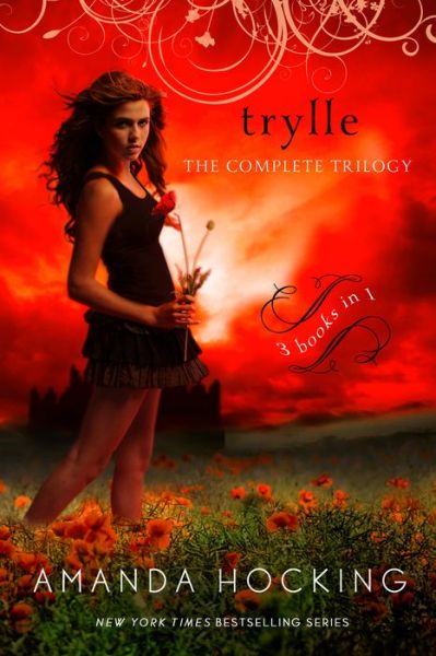 Cover for Amanda Hocking · Trylle: The Complete Trilogy: Switched, Torn, and Ascend - A Trylle Novel (Paperback Book) (2015)