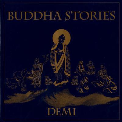 Cover for Demi · Buddha Stories (Pocketbok) (2018)