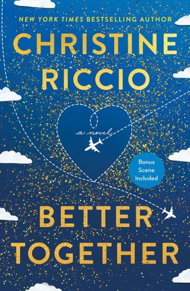 Cover for Christine Riccio · Better Together: A Novel (Paperback Book) (2023)