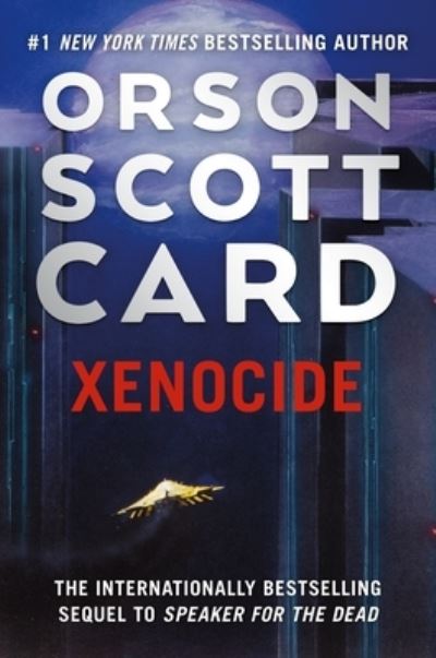 Cover for Orson Scott Card · Xenocide: Volume Three of the Ender Saga - The Ender Saga (Paperback Bog) (2021)